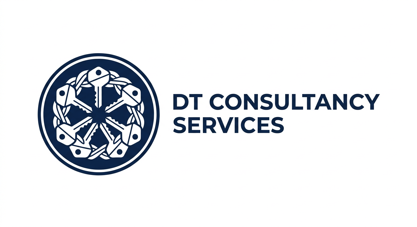 DT Consultancy Services logo
